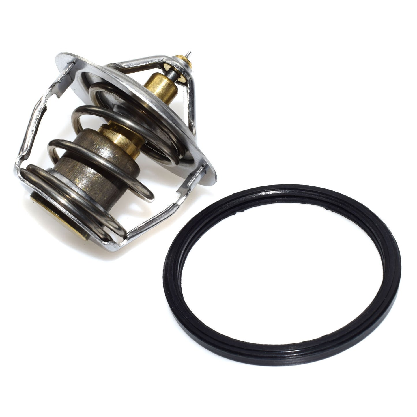Fit for Subaru Legacy Forester Impreza 21236-AA010 Thermostat With Gasket New 1X