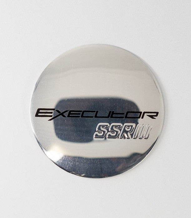 New 4x56mm silver wheel decals, rim decals, wheel rim decals, executor SSR