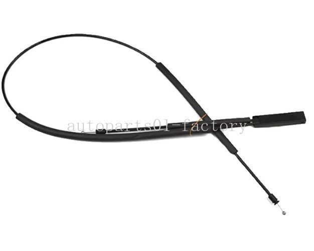 3PCS Hood Latch Lock Release Cable Fit for BMW X3 F26 X4 F26 xDrive35i