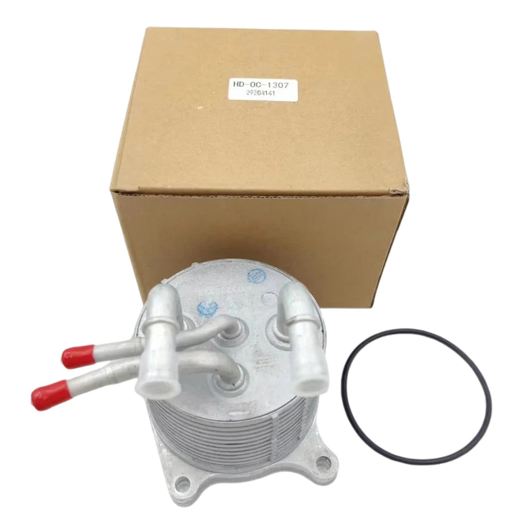 New CVT Trans Oil Cooler for Mitsubishi Lancer 2920A141 Heat Exchanger 4 Socket
