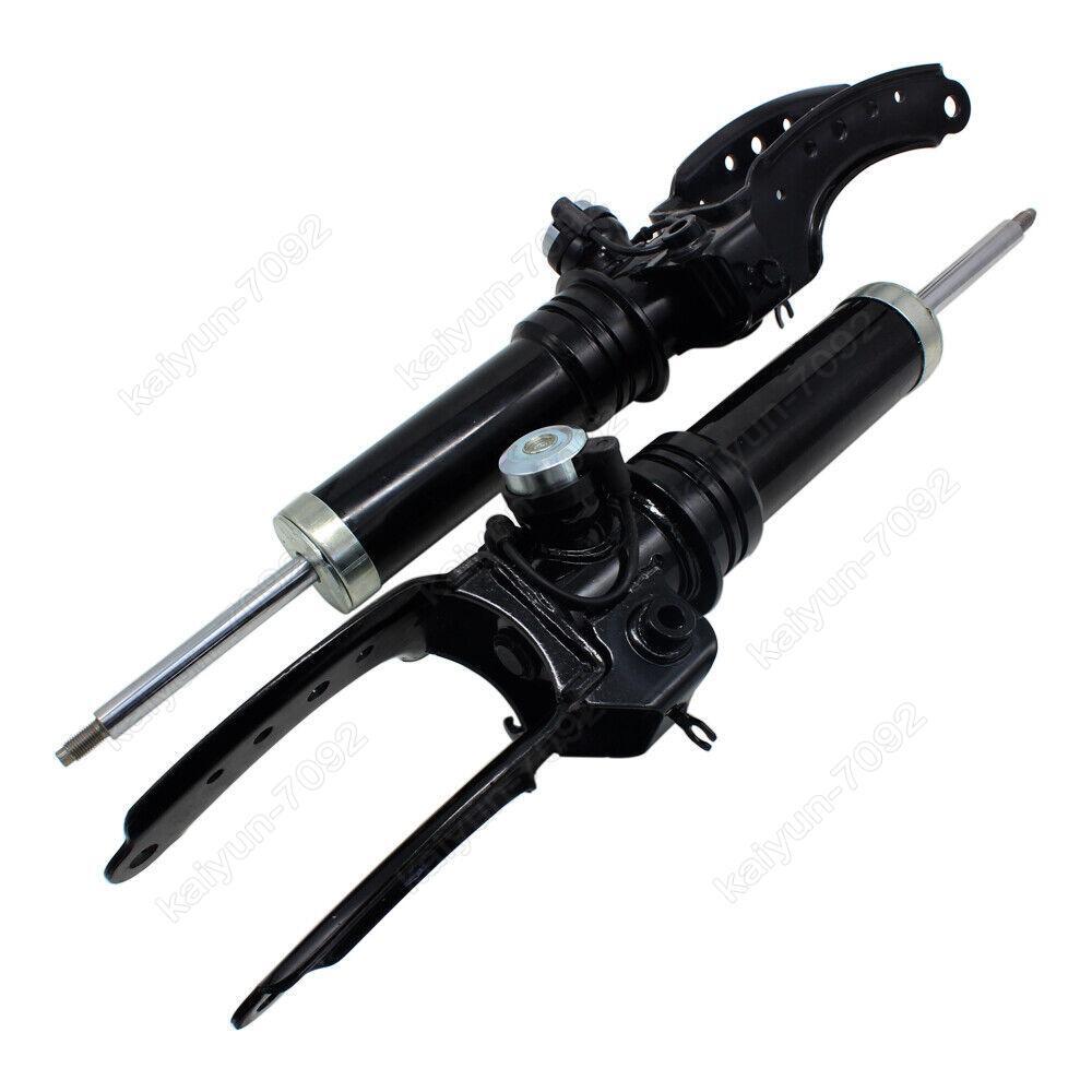 7L8616040D for Audi Q7 for Porsche for Cayenne for VW Touareg Front R+L Air Shock Absorber