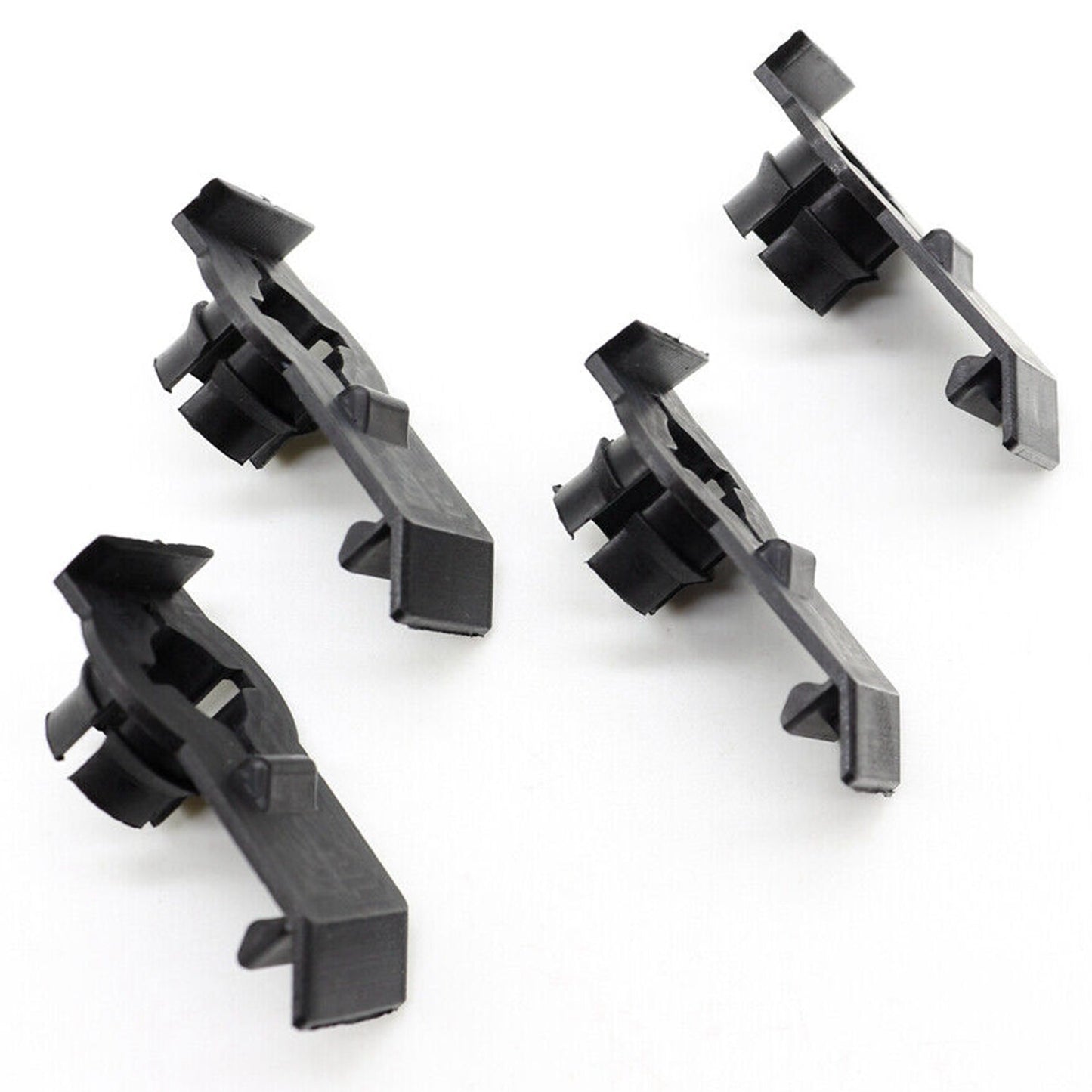 6X Window Regulator Retaining Clips for BMW E46 E53 X5 Front Left Right Door