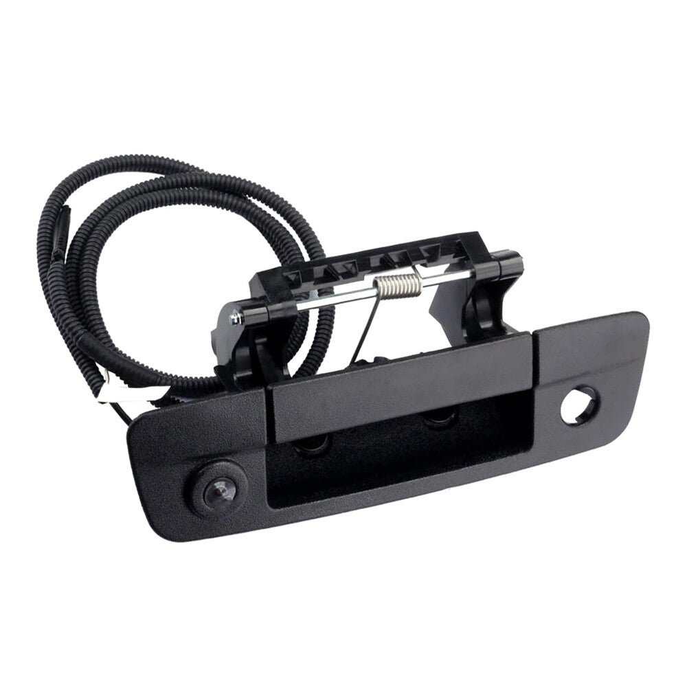 Rear Tailgate Handle with Camera Hole 68197873AA for Ram 1500 2500 3500