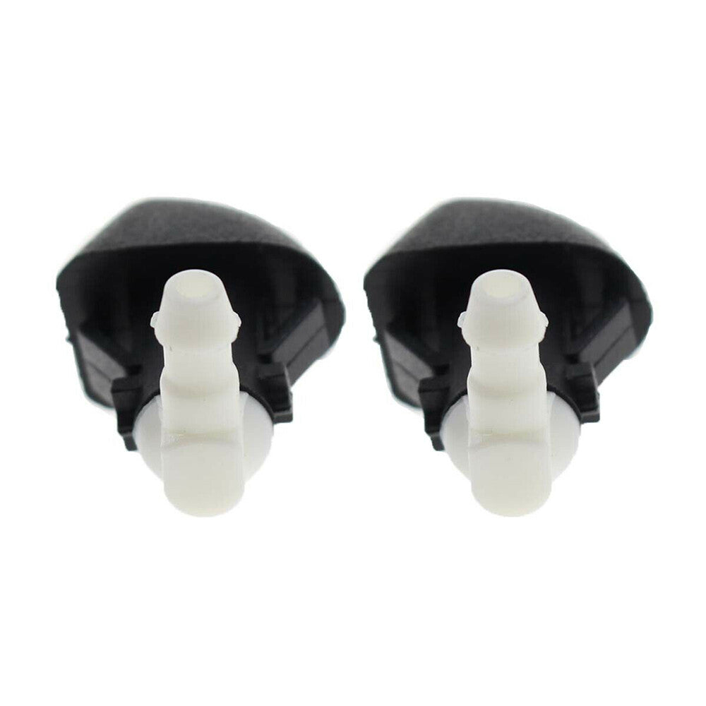 2Pcs for Honda Odyssey 2011-2017 Windshield Wiper Nozzle Washer Jet 76810TK8A01