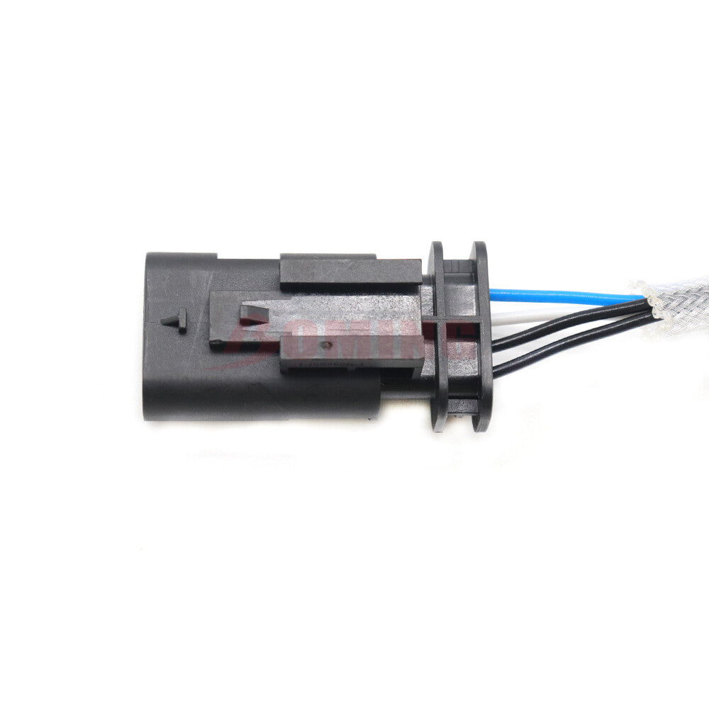 Applicable to 2003-2006 for Hummer H2 and for Cadillac for Escalade 6.0L 4-piece Oxygen (O2) Sensors (Upper + Lower)