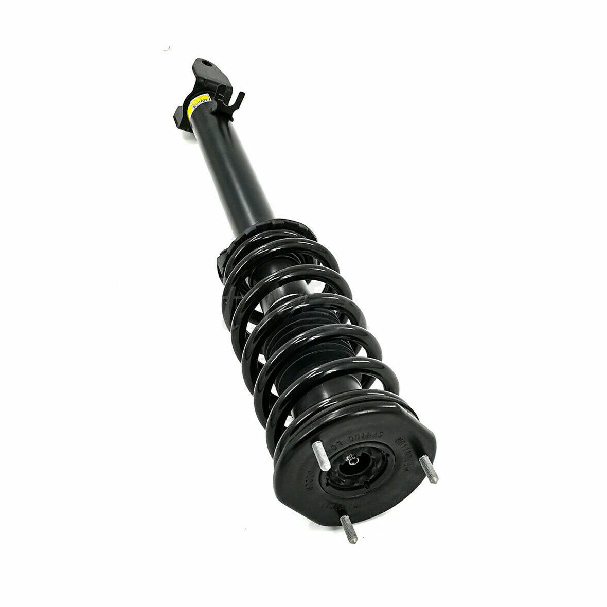 2-piece front suspension coil spring shock absorber struts for Tesla for Model S /S3 2011-2016