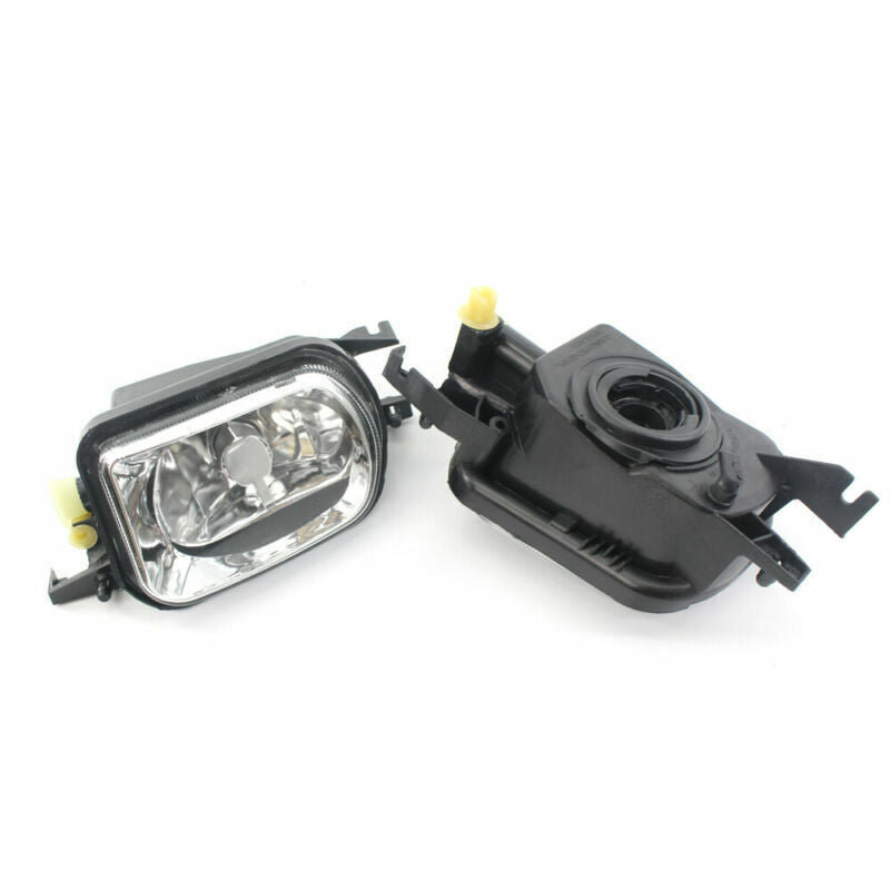 Pair Front Fog Driving Light Fit for Mercedes-Benz W203 C320 SLK230 2001-2004
