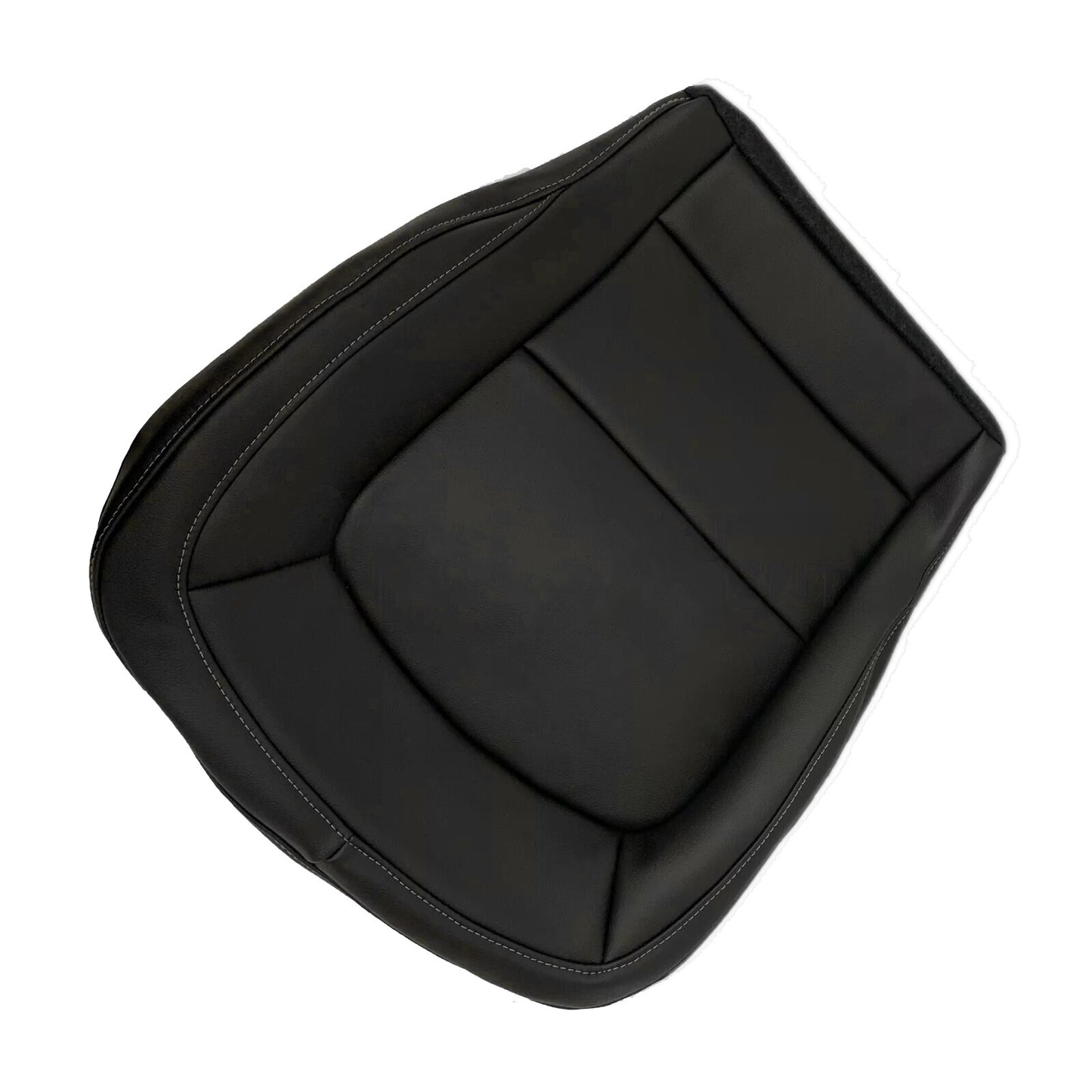 Driver Passenger Bottom Leather for Seat Cover Fits for Chevy Colorado 15-22 Parts