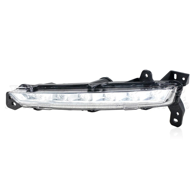 Left Side LED DRL Daytime Running Light Fog Lamp for Lincoln MKZ 2017 2018-2020