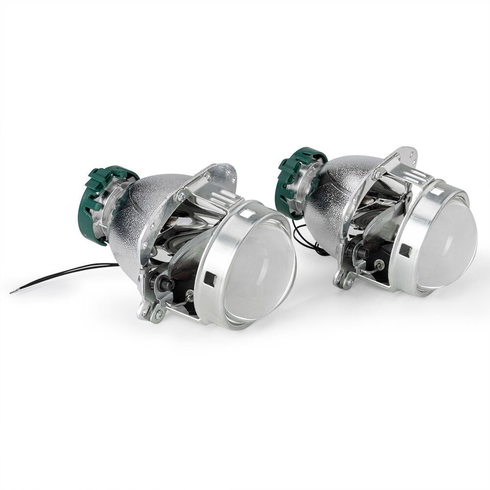 D2S 12V 35W 3400Lm EVOX-R V2.0 HID Bi-Xenon Projector Lens Headlight for Ford