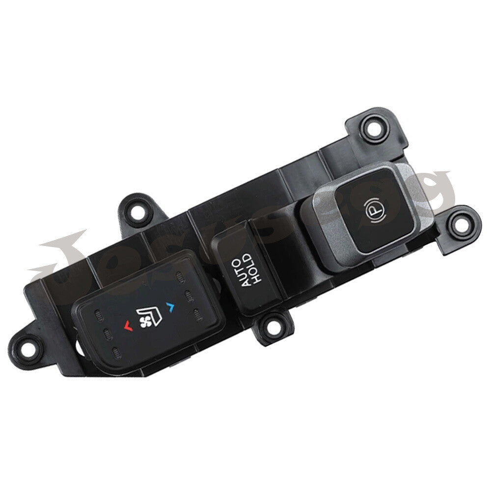 for Hyundai Santa Fe Front Electronic Handbrake Parking Switch for Seat Heating