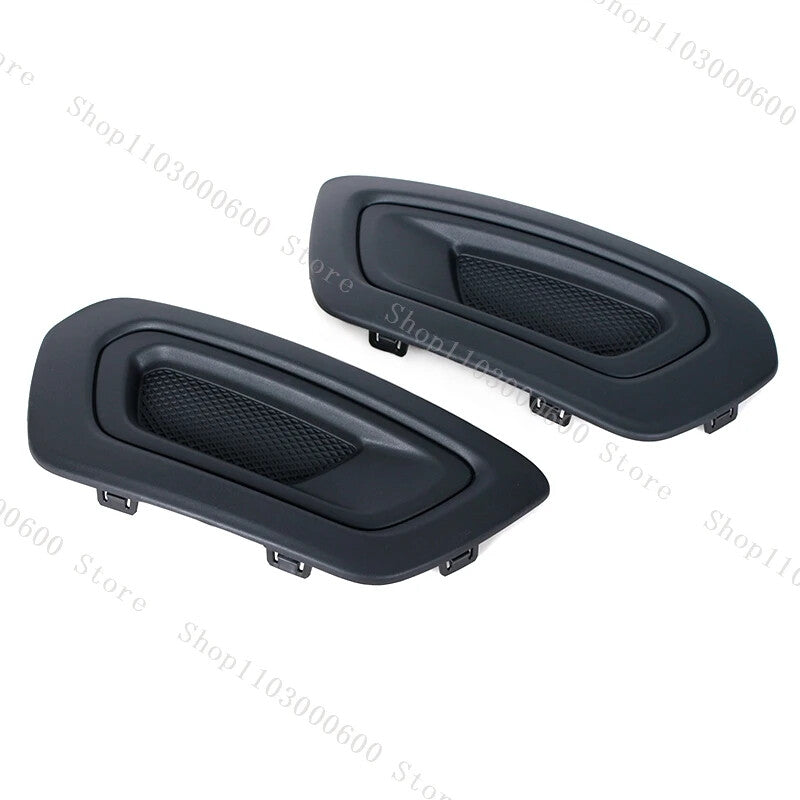 Fog light protector frame grille bezel for Ford Transit 150 250 350 2020 - 2022