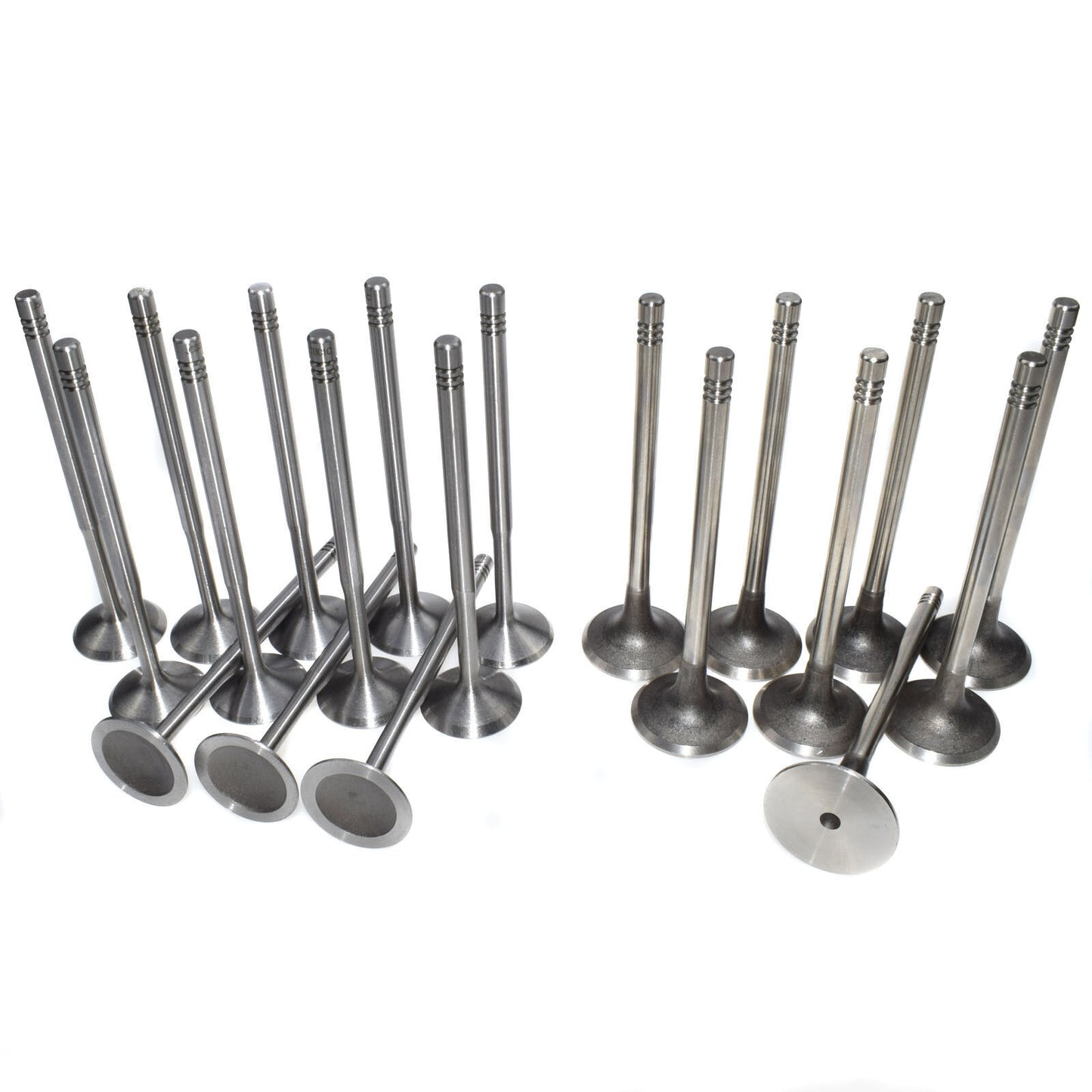 for VW for Golf GTI for Passat Beetle for Jetta for Bora 1.8T New 12x Intake 8x Exhaust Valves