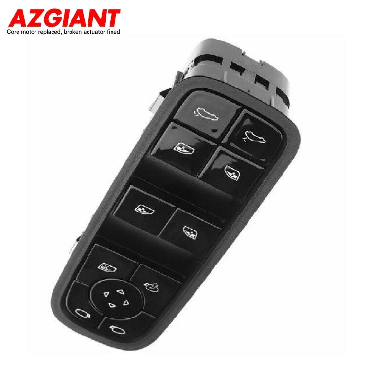 Front Left Driver Side Window Switch for 2017 - 2021 for Porsche for Panamera