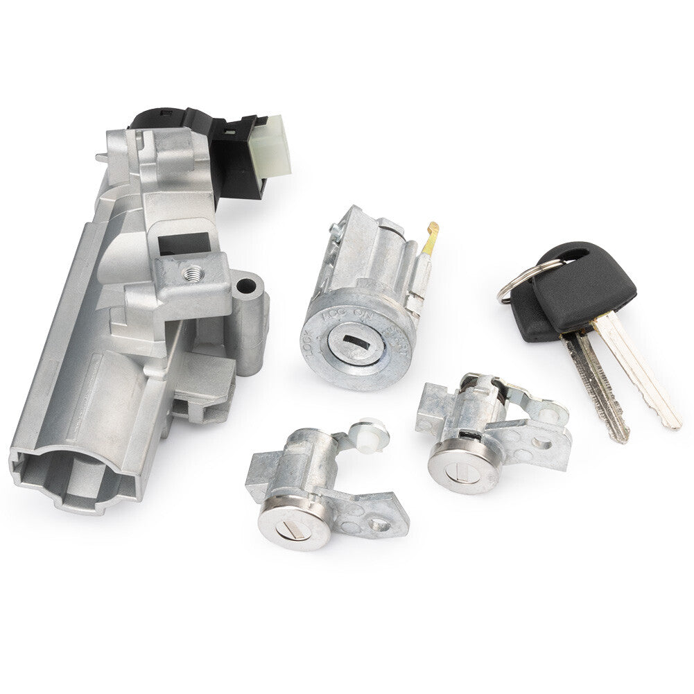 Suitable for 2004-12 COLORADO/ for CANYON ignition barrel assembly housing door lock cylinder