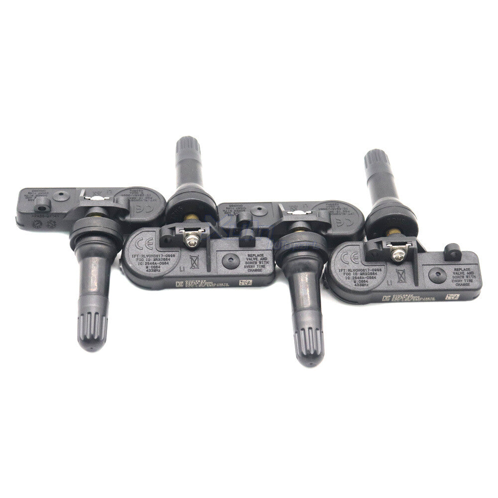 52933-3T000 4-piece tire pressure sensor kit for Kia K900 2015-2017 TPMS 433MHz