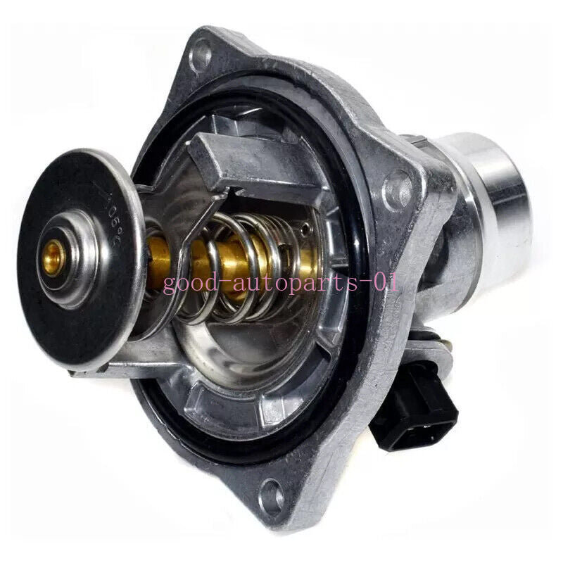 1 piece 11531436386 Thermostat assembly with gasket suitable for BMW E38 740I 740IL E39 540I