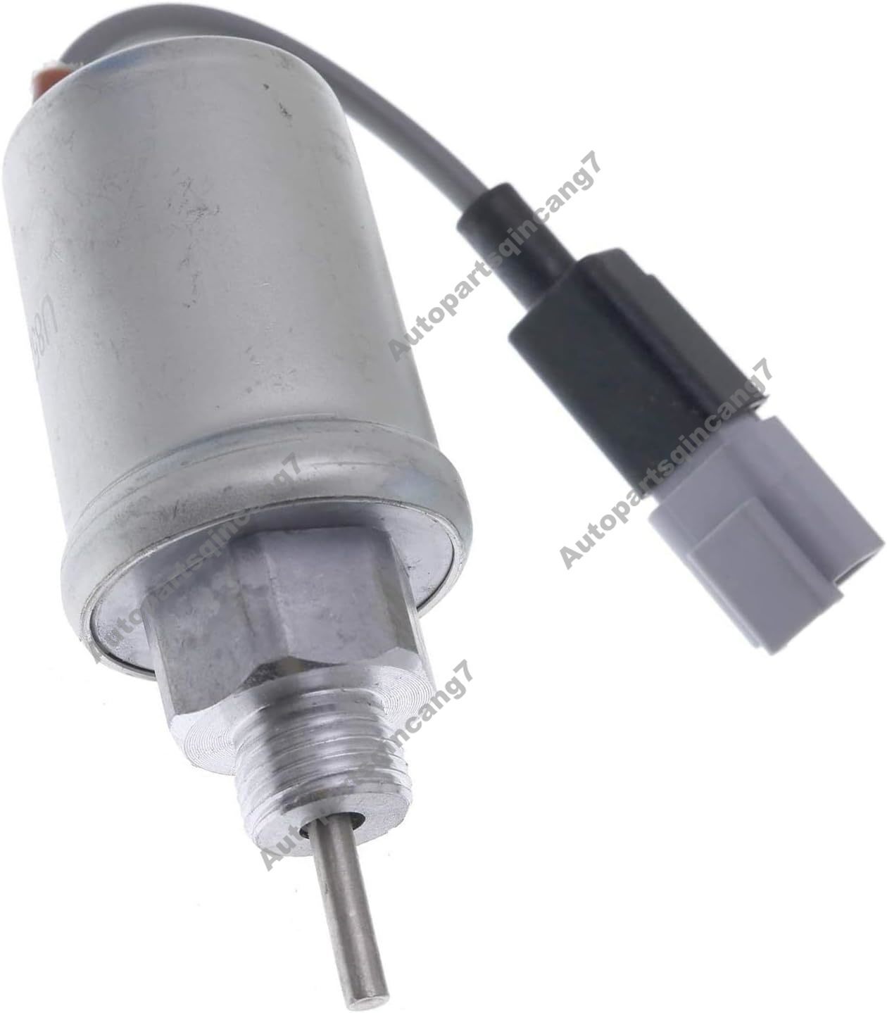 12V Fuel Shut Off Solenoid 365-3339 for Caterpillar CAT Engine 3013C C1.5 C2.2