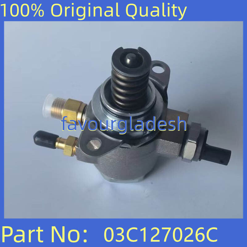 High Pressure Fuel Pump for VW for Tiguan for Jetta Polo for Audi A1 A3 1.4L TSI 03C127026C