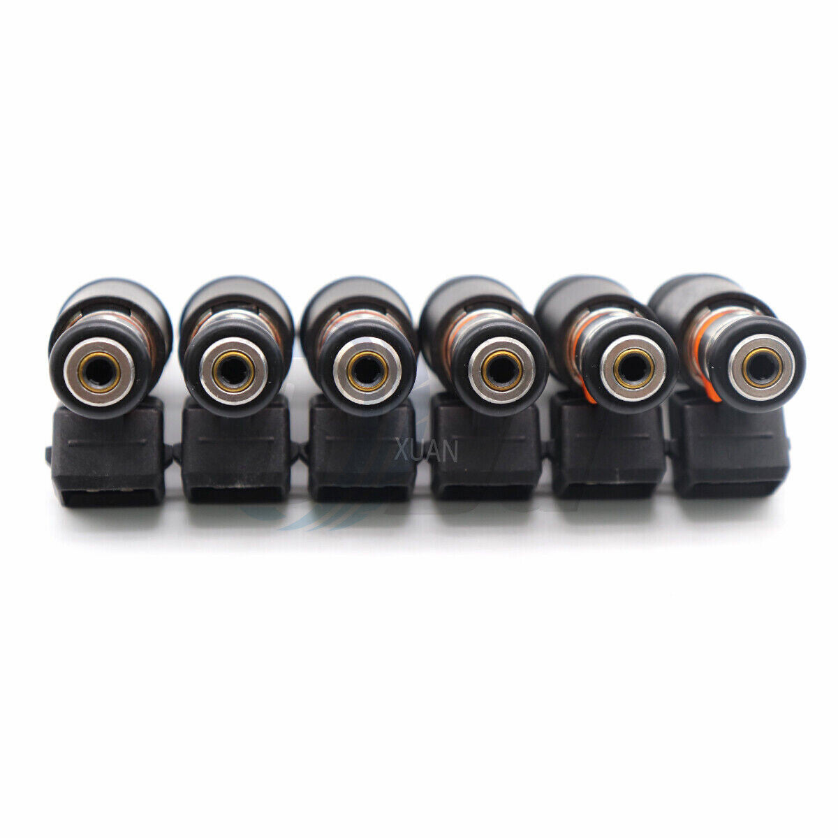 Fuel Injector IWP022 021906031D 6PCS For 99-03 for VW for Golf for Jetta EuroVAN 97 V6 2.8L