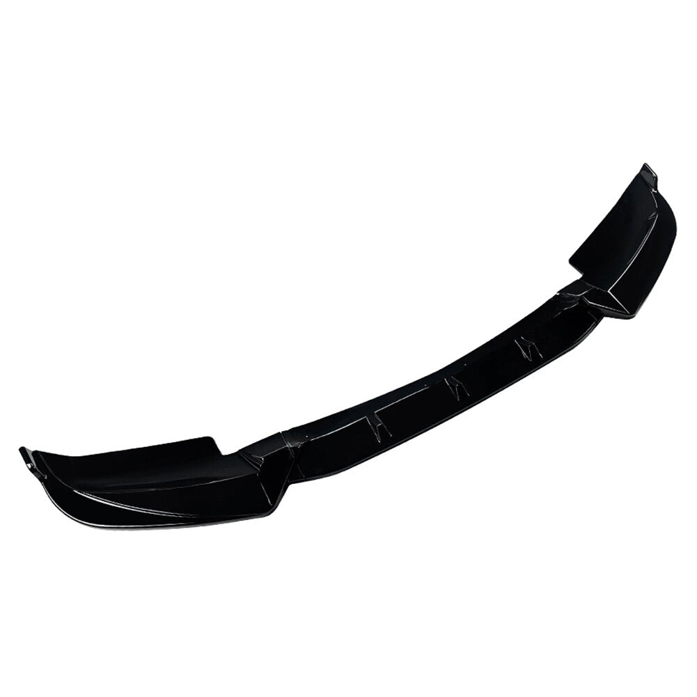 Front Bumper Lip Spoiler Splitter for BMW X6 F16 M Sport 2014-2019 19 18