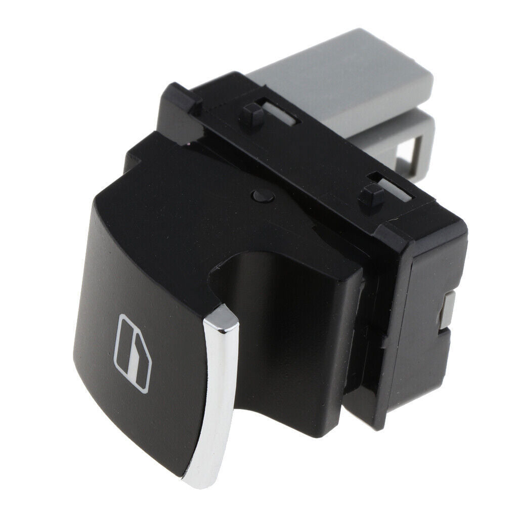 for VW for Golf for Jetta MK5 MK6 for Passat for Tiguan 5ND959855 Chrome Passenger Window Switch