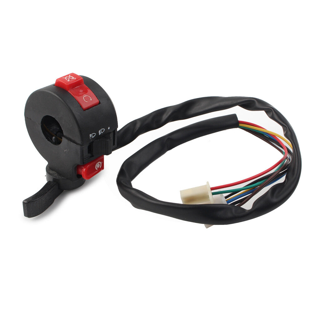 1 Piece Kill Choke Switch for 50cc 70cc 90cc 110cc 125cc ATV Quad