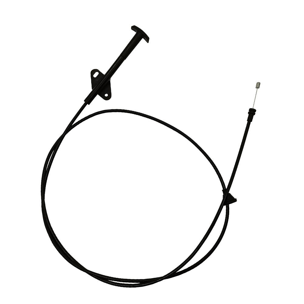 Hood Release Cable For GM for Buick Regal Chevy Monte Carlo El Camino Malibu 82-88