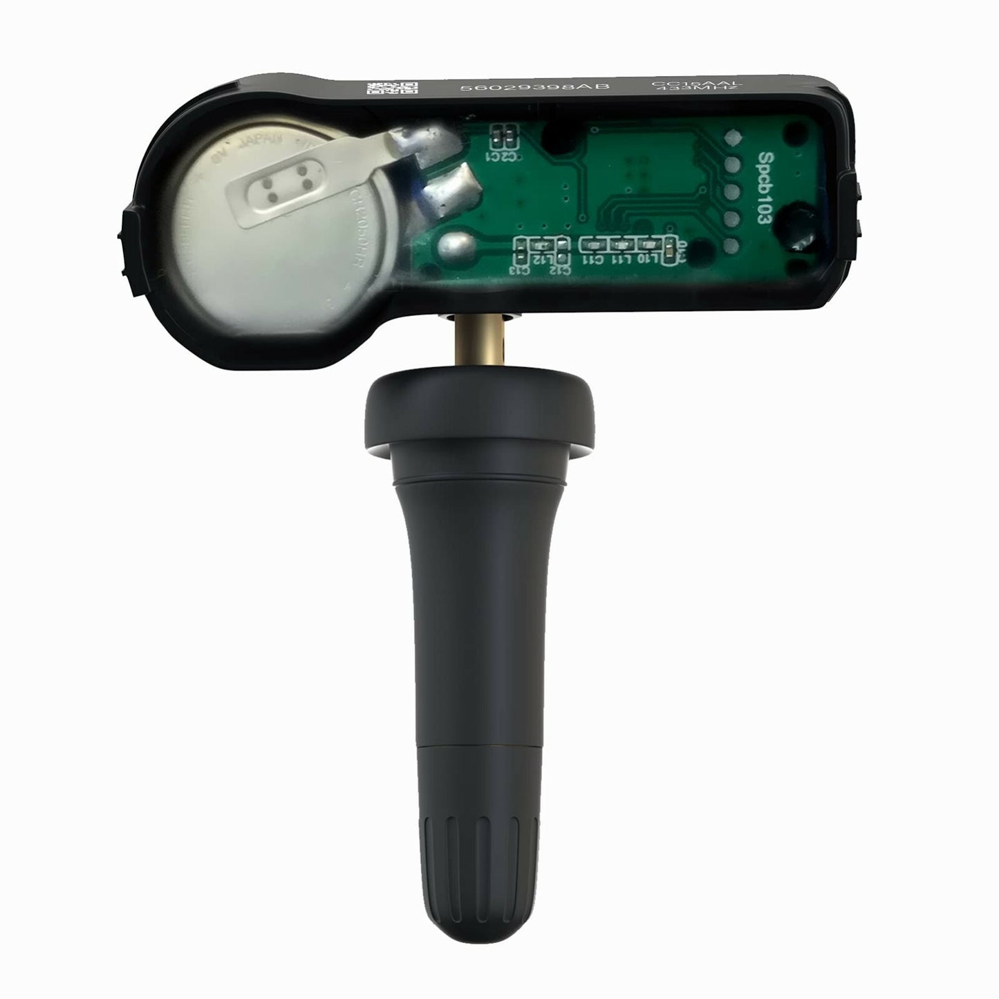 4pcs Tire Pressure Sensor for Dodge Charger for RAM for Jeep 2010 2011 56029398AB