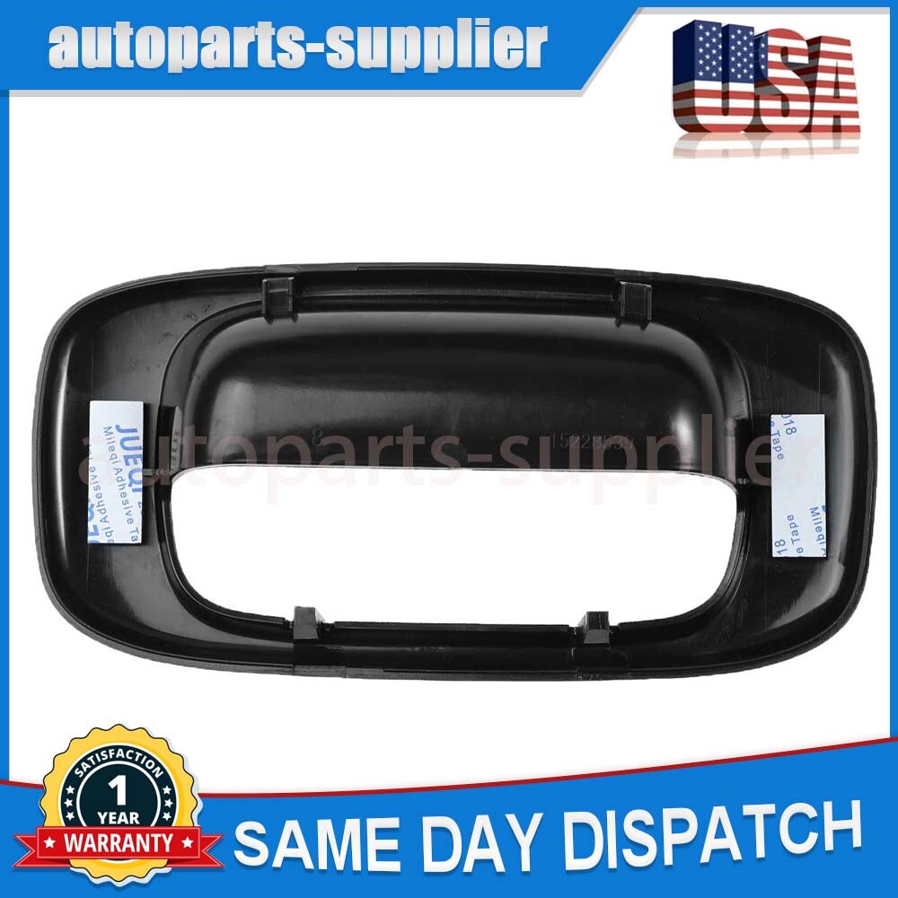 Suitable for 1999-2007 for Chevrolet Silverado for GMC for Sierra tailgate handle trim 15228541
