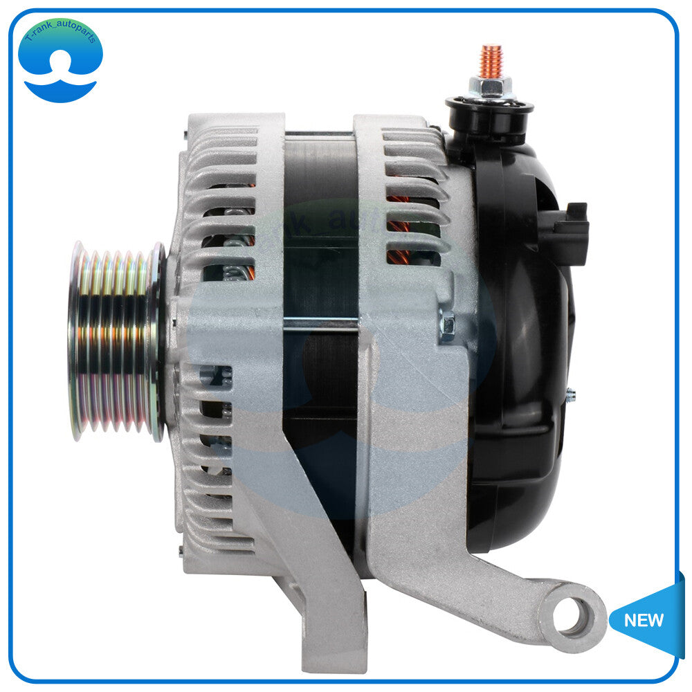 For 2010-2012 for Jeep Liberty Sport Utility 3.7L V6 12V 140Amp Alternator AND0608