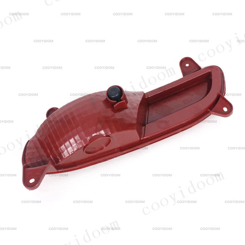 The left rear bumper fog light is for the for Kia Rio Hatchback 2012-2015 model 922011Y300.