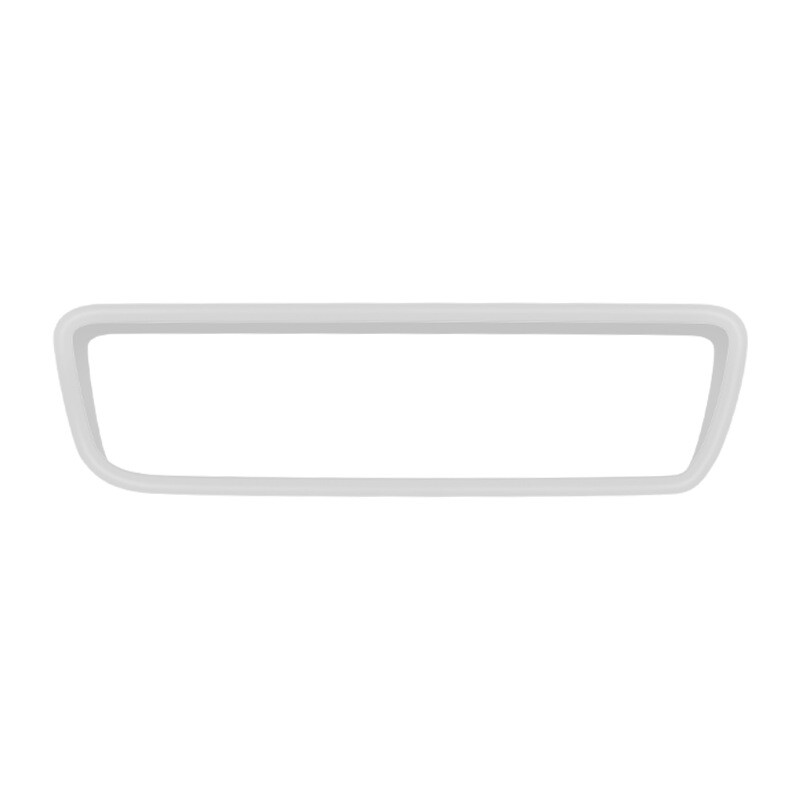 Car Inside Rearview Mirror Protector Frame Silicone Cover for Tesla Model 3 Y