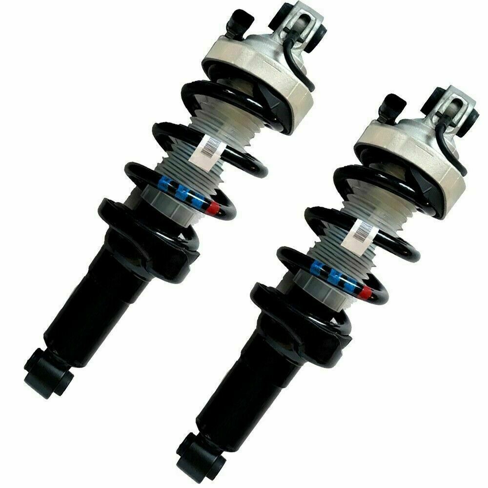 For AudiR8 V8 Spyder 2007-2015 Front Rear Shock Struts Assembly w/Magnetic 4PCS