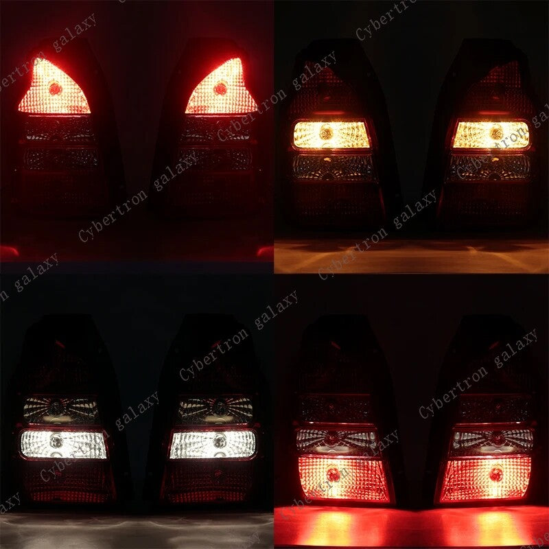 LHRH Side Taillight Rear Steering Light With Bulb for Hyundai Terracan 2.4 2.9