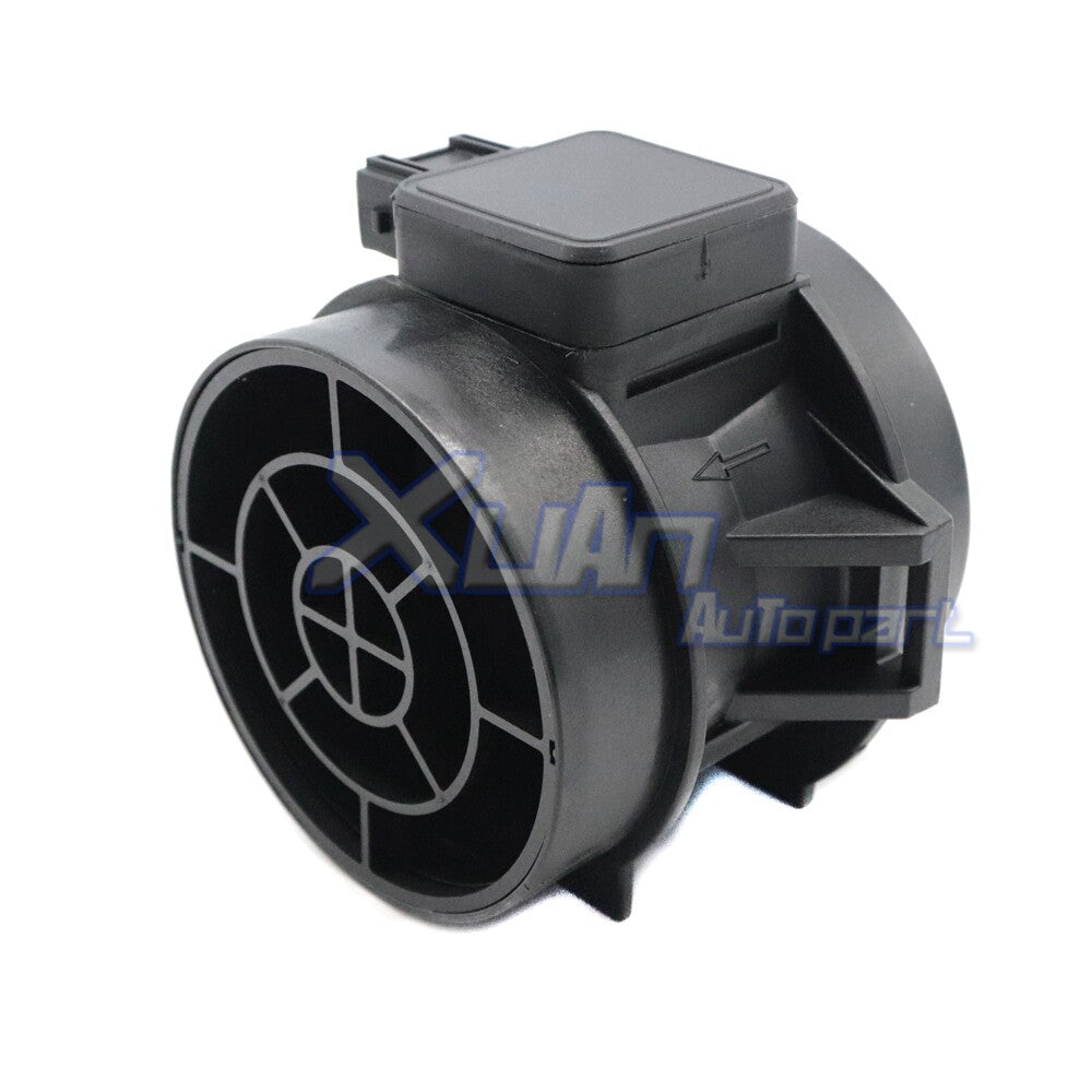 Flow sensor suitable for BMW E38, E39, E46, 320i, 323i, 325i, 328i, 520i, 523i, 528i, 728i, 5WK9605