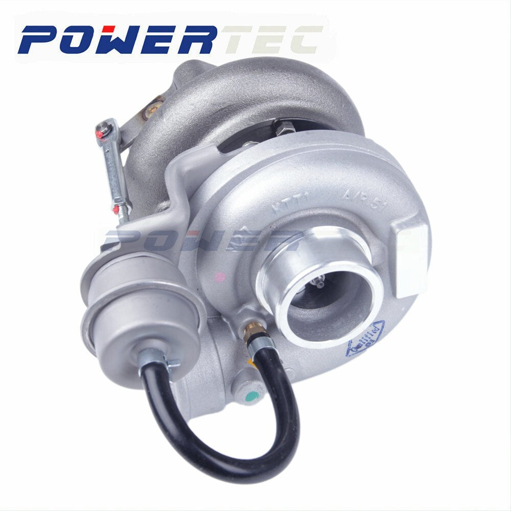GT2052S Turbocharger Charger 452191-0001 2674A093 Compatible with PERKINS Industrial 4.0 L T4.40