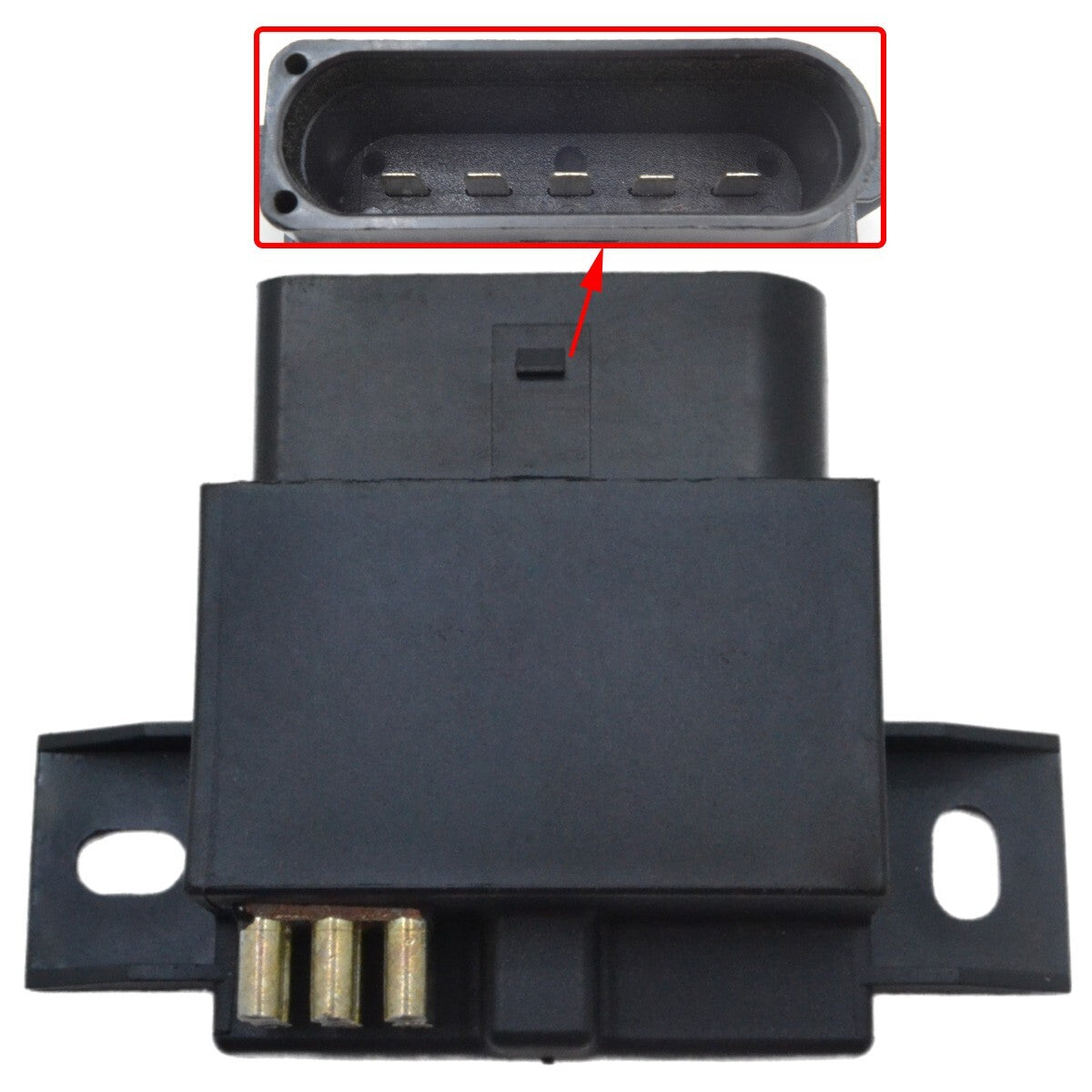 Fuel pump control module 8K0906093F is compatible with for A4 , for A5 , S4, S5, and Q5.