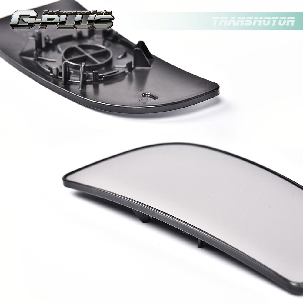 Suitable for the lower left side mirror of 10-18 for Ram pickup trucks.
