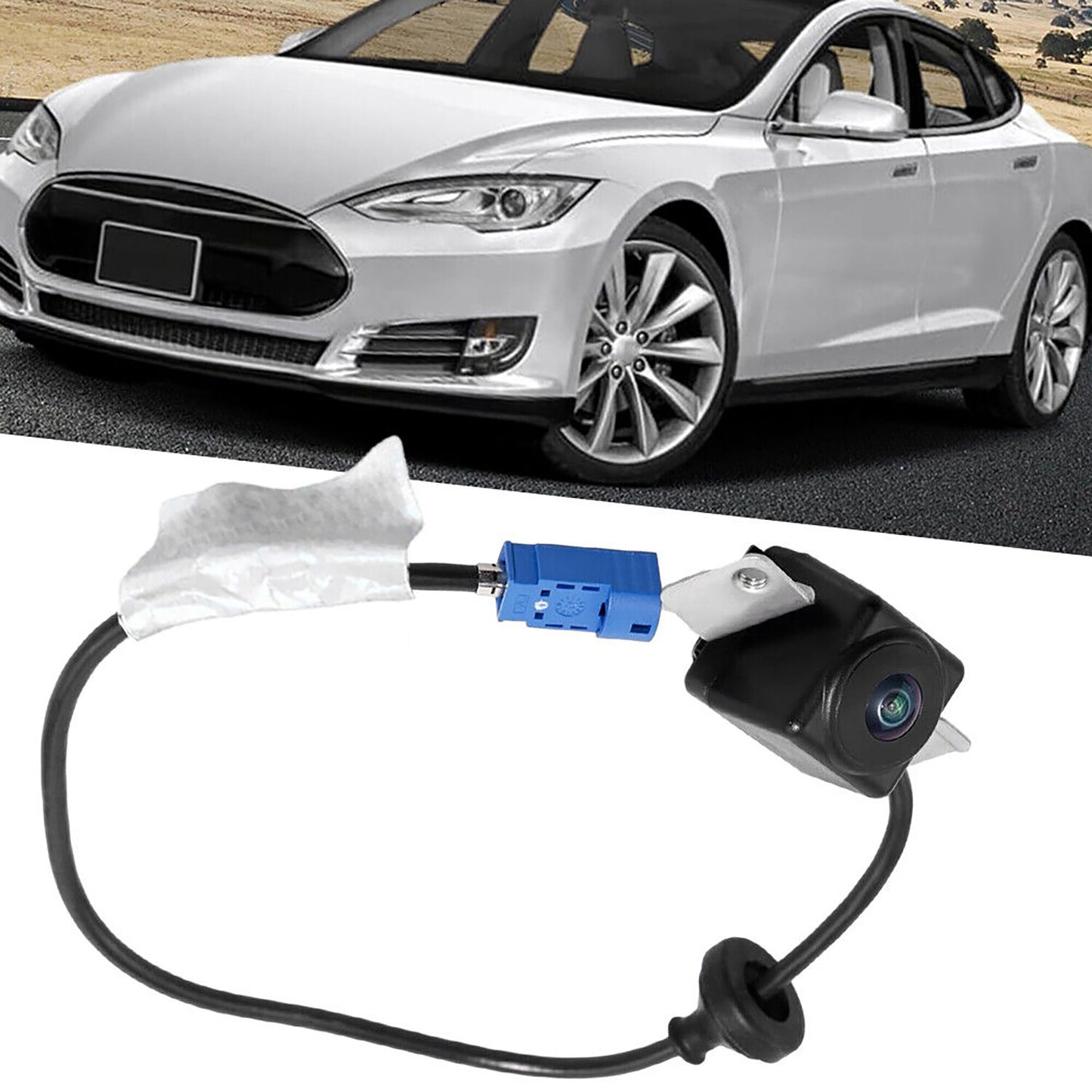 Rear View Backup Camera for Tesla for Model S 75D 100D P100D 60D 60 100677300EAA