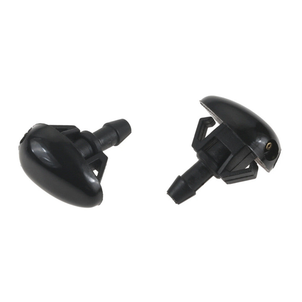 2Pcs Windscreen Washer Nozzles 289313S500 Fits for Nissan Frontier Navara for Altima