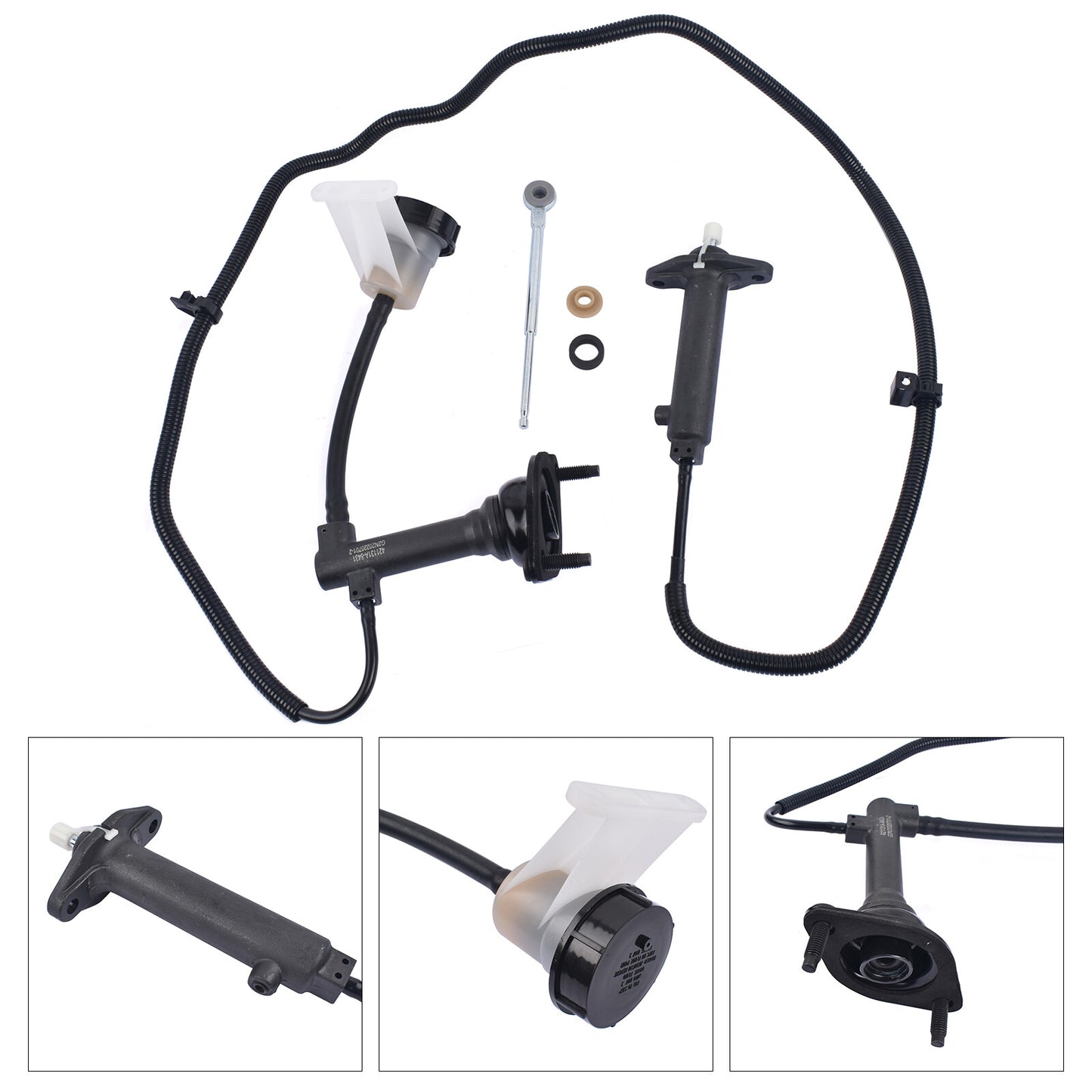 CC649026 clutch master cylinder is suitable for 00-03 for Dodge for RAM 1500 2500 3500 5.9L.