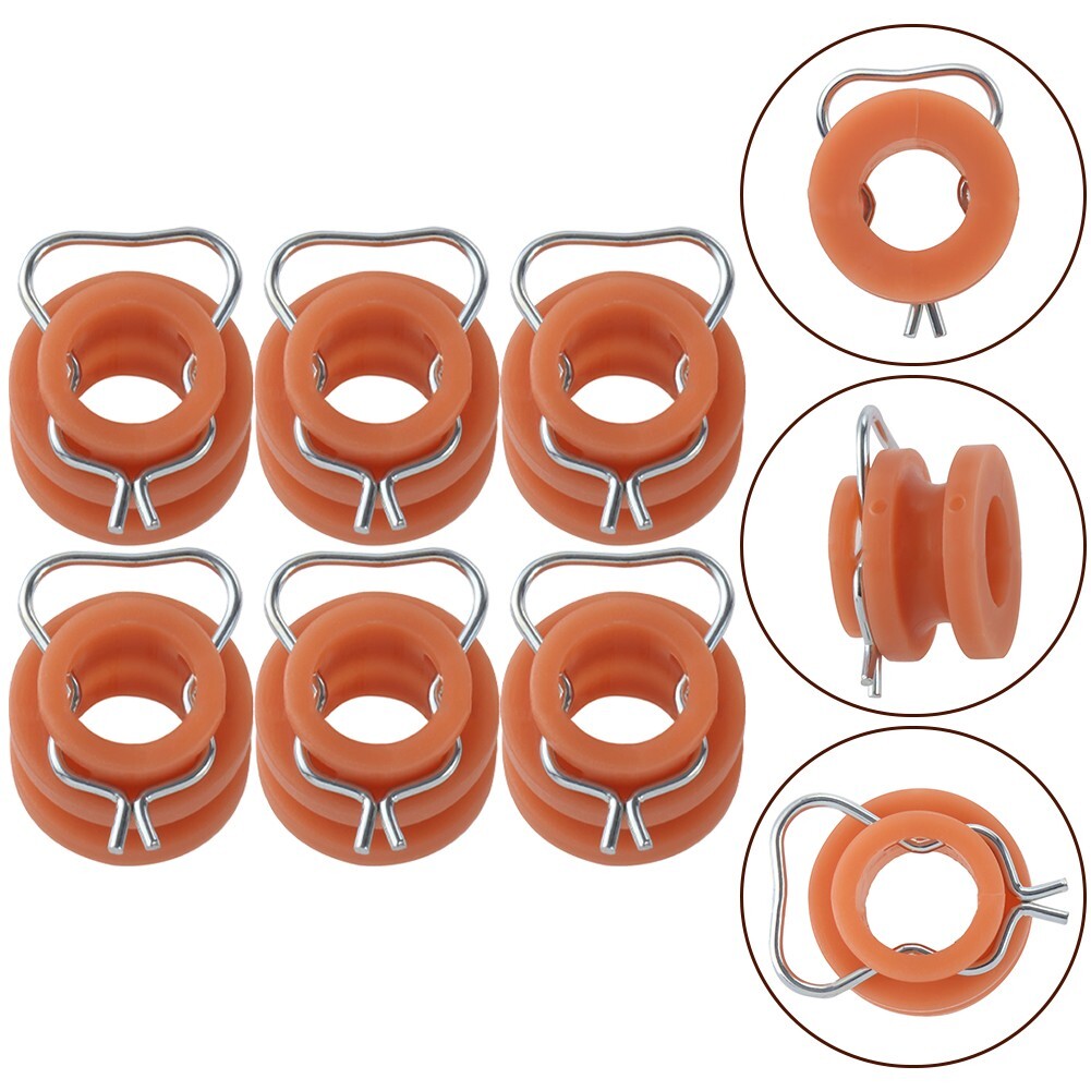 for Ford for Mercury For Window Regulator Roller Bushings C0AB-6423240-B Truck
