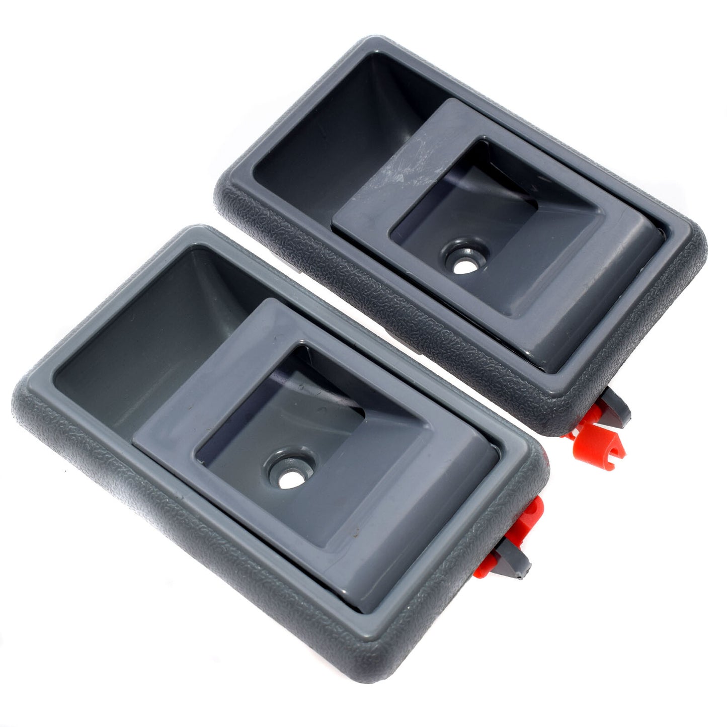 2Pcs Gray Left Right Inside Door Handle for Toyota for Corolla Tacoma 4Runner Pickup