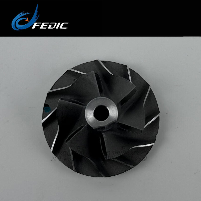 Turbo compressor wheel 762328 for Citroen C2 C3 C4 C5 DS3 1.6 HDi DV6C DV6TED4