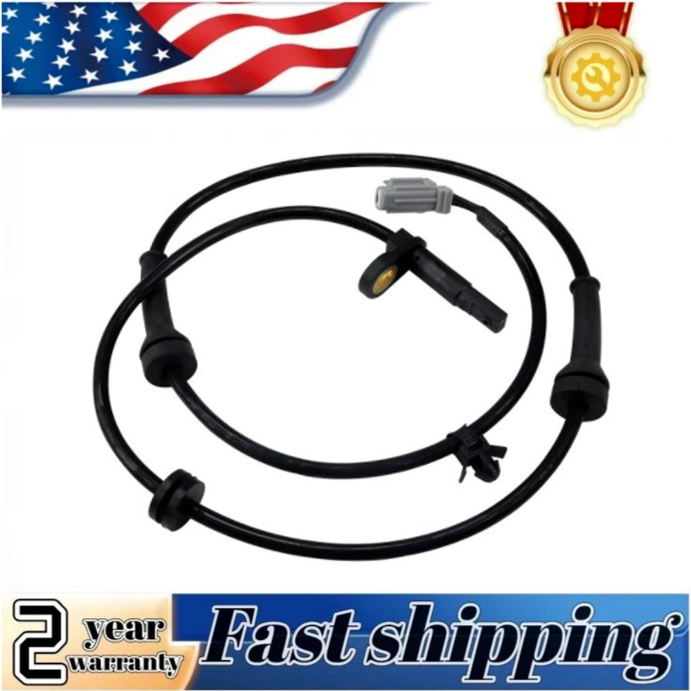 4. ABS speed sensor front, back, left, and right fit: Infinity FX35 FX45 2003-2008