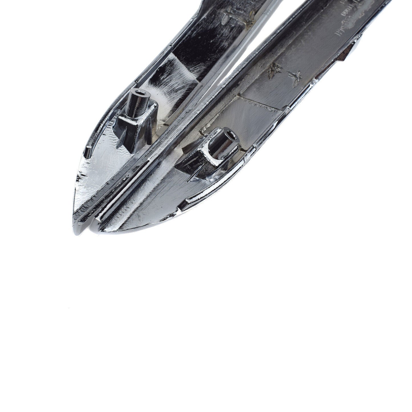 A pair of front bulker molding trims for Kia Sportage models from 2011, 2012, 2013, 2014-2016. new.
