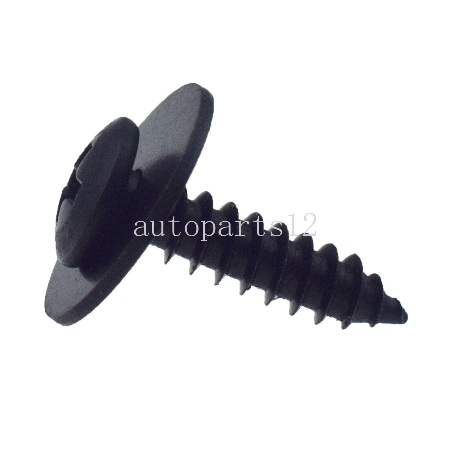 10Sets Bumper Fender Mount Screws Clips for Honda for Civic CR-V for Acura TL Integra