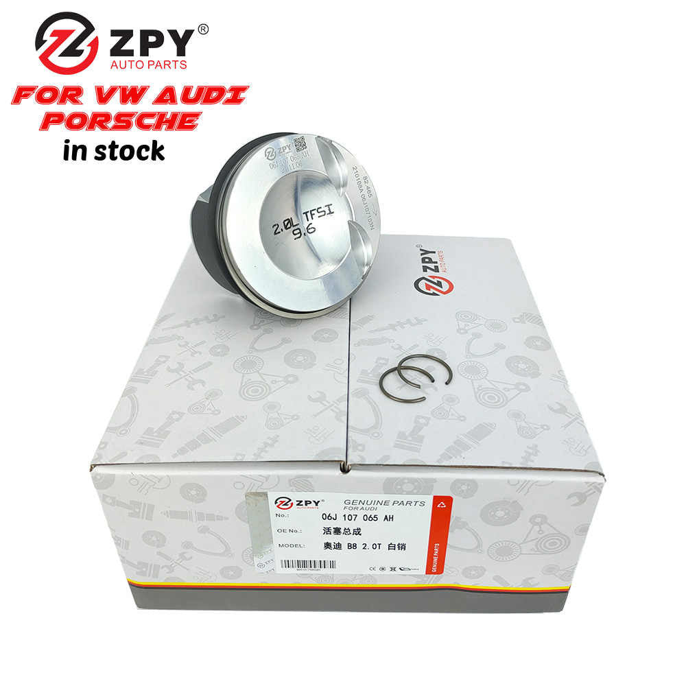 ZPY Automotive Engine Piston 06J107065AH for VW Magotan CC for Tiguan 2.0T