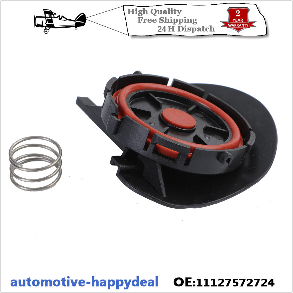 PCV VALVE for MINI COOPER 1.6 1.4 Petrol N12 N16 R56 R60 COMPLETE COUNTRYMAN ONE